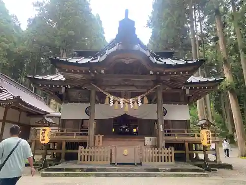 御岩神社(茨城県)