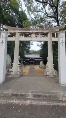 惠依彌二名神社(愛媛県)