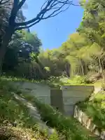 梅宮神社の周辺