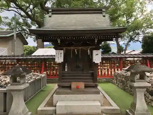 宇美八幡宮の末社・摂社