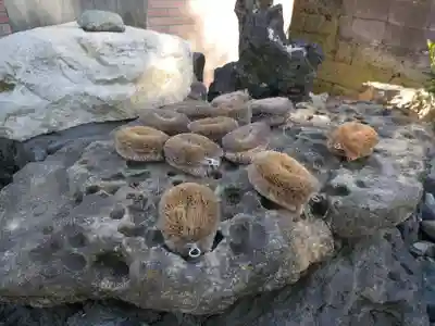 亀の子石神社（亀の子様）のその他建物