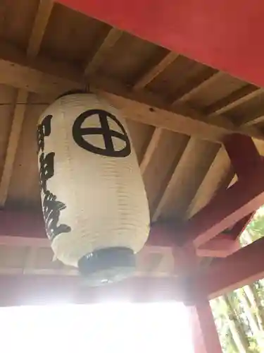 一之宮神社のその他建物