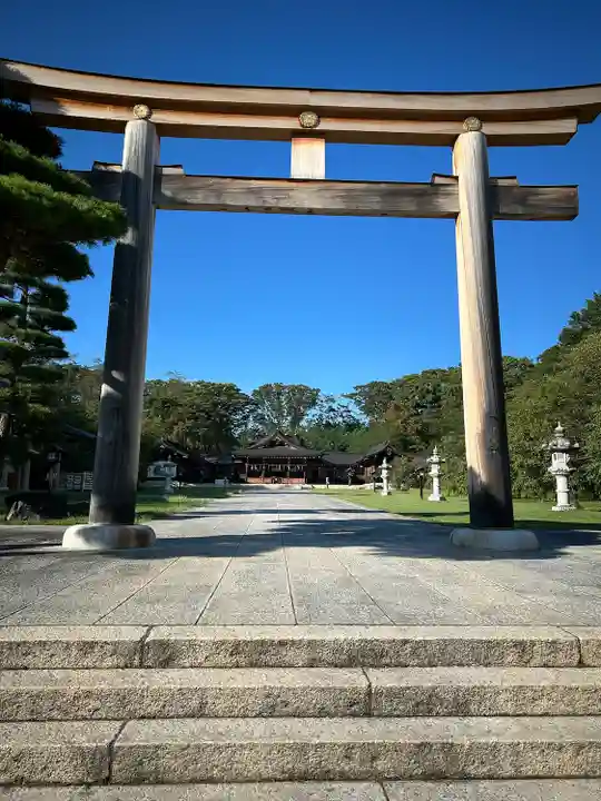 長野縣護國神社(長野県)
