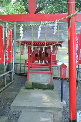 走水神社の末社・摂社