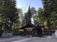 諏訪大社下社春宮(長野県)