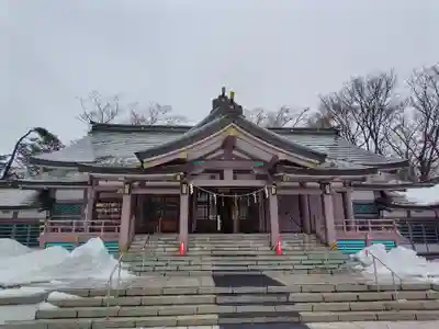札幌護國神社(北海道)