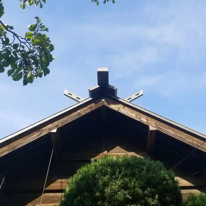 住吉神社のその他建物