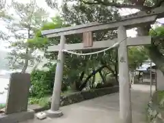 波布比咩命神社(東京都)