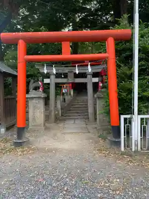 安積國造神社(福島県)
