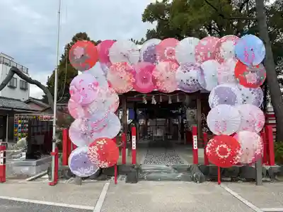 別小江神社のその他建物