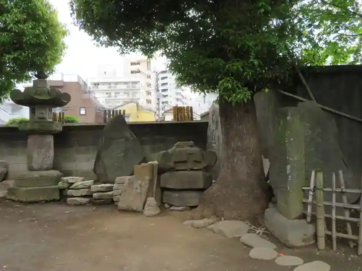 新井薬師(梅照院)のその他建物