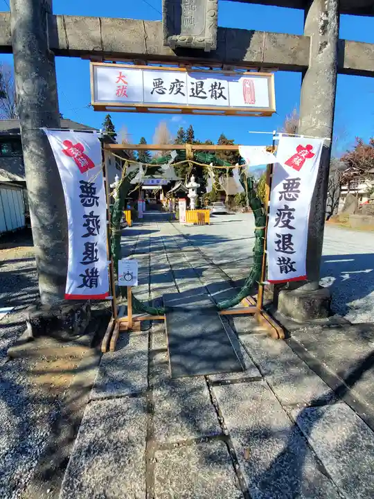 長良神社のその他建物