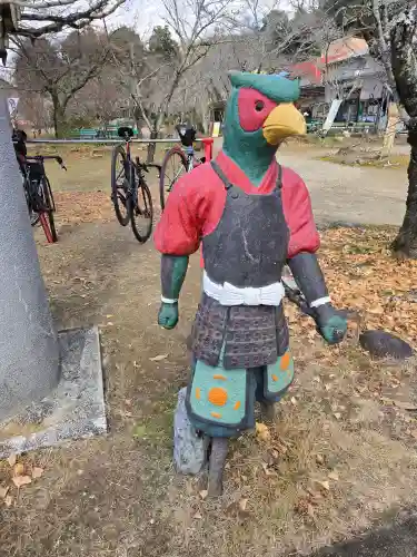 桃太郎神社（栗栖）(愛知県)