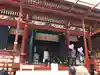 鶴岡八幡宮の本殿・本堂