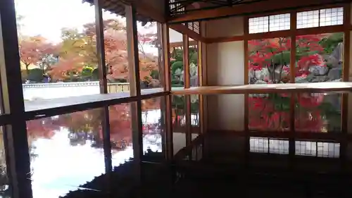 宝徳寺の景色