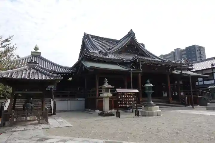継松寺の本殿・本堂