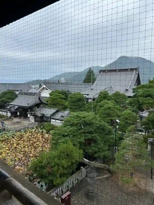 善光寺大勧進(長野県)