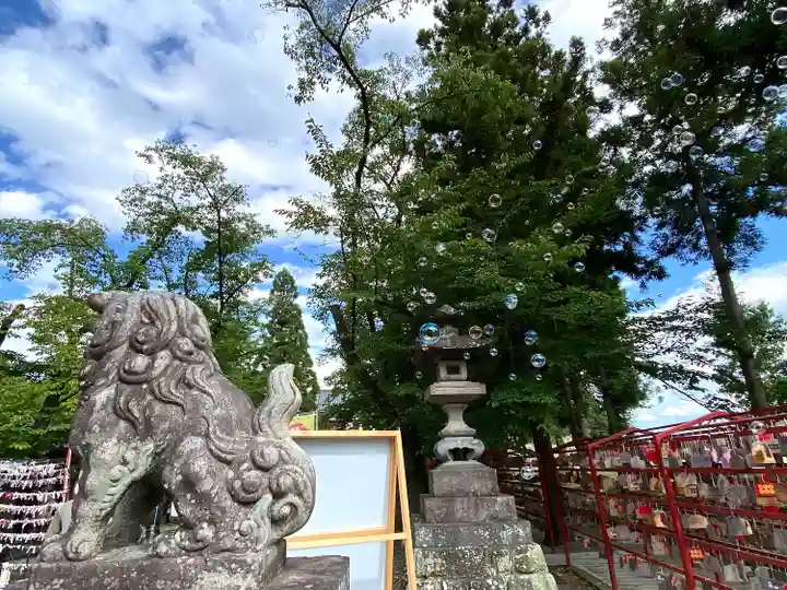 眞田神社(長野県)