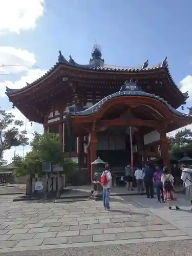 興福寺 南円堂の本殿・本堂