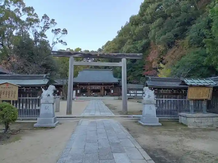 四條畷神社(大阪府)