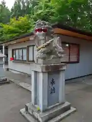 八坂神社の狛犬