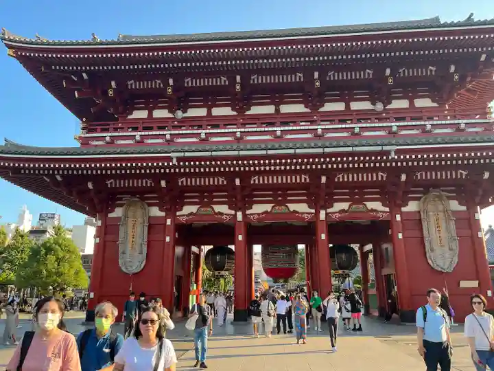 浅草寺(東京都)
