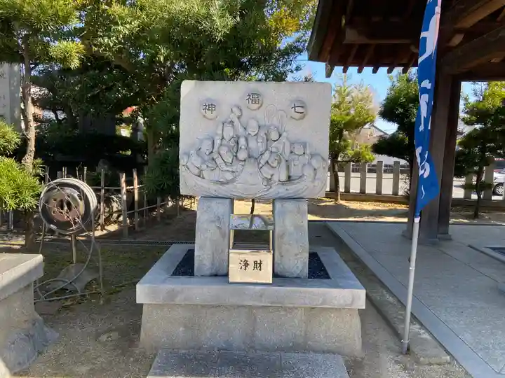 寺津八幡社(寺津町)のその他建物