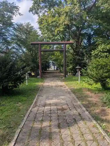 角田神社(北海道)