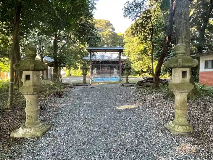 原神社 (其原神社)のその他建物