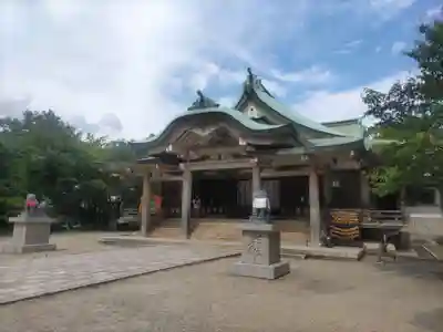 豊國神社(大阪府)