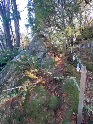 御岩神社(茨城県)