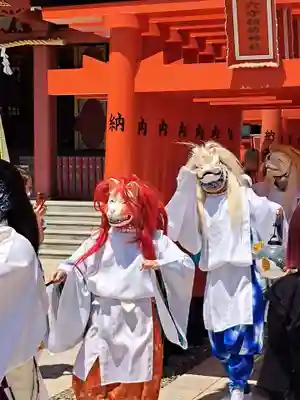 東京羽田 穴守稲荷神社(東京都)