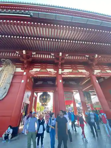浅草寺(東京都)