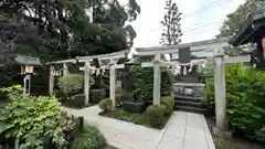 薭田神社(東京都)