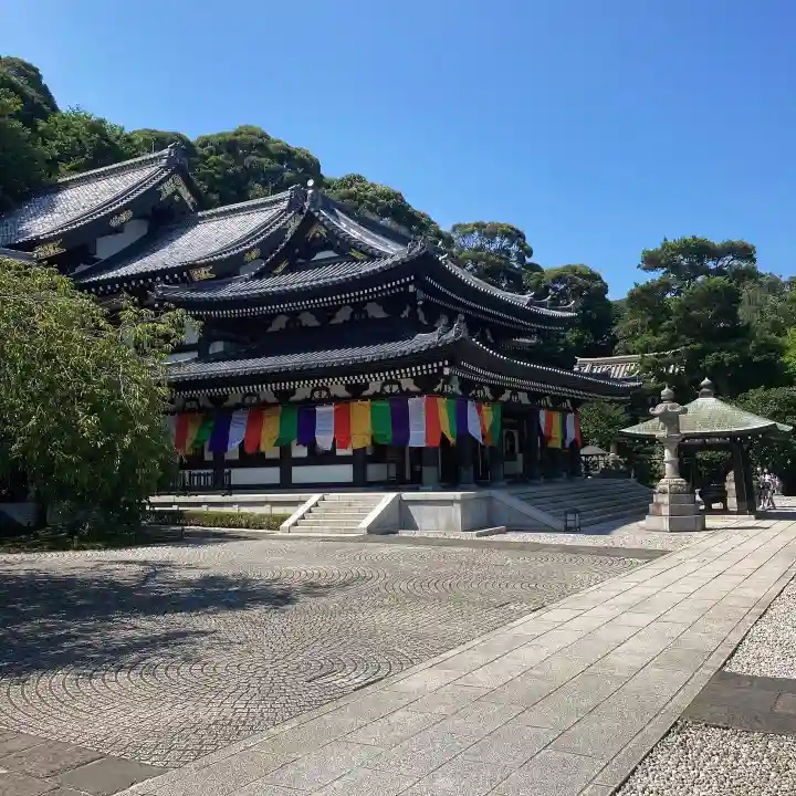 長谷寺の本殿・本堂