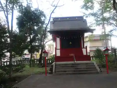 秩父神社(埼玉県)