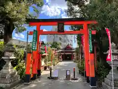 源九郎稲荷神社(奈良県)