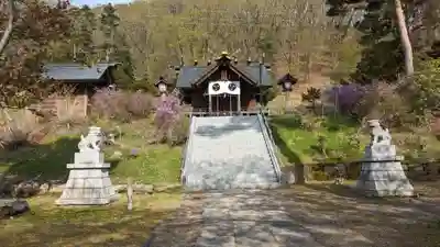 本別神社の本殿・本堂