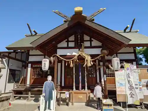 藤田神社[旧児島湾神社](岡山県)
