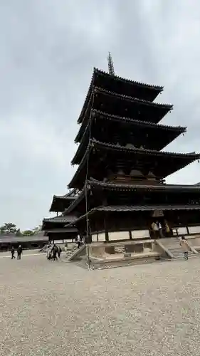 法隆寺(奈良県)