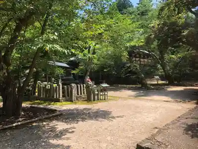 松尾寺のその他建物