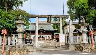 大井神社(岐阜県)