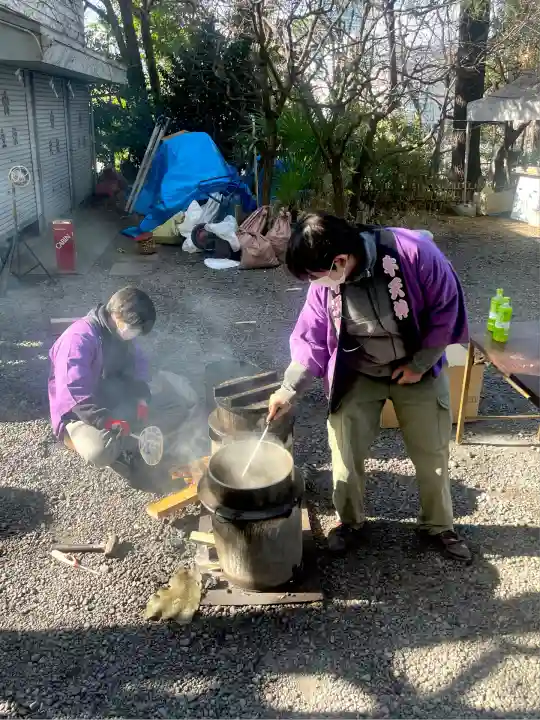 牛天神北野神社(東京都)