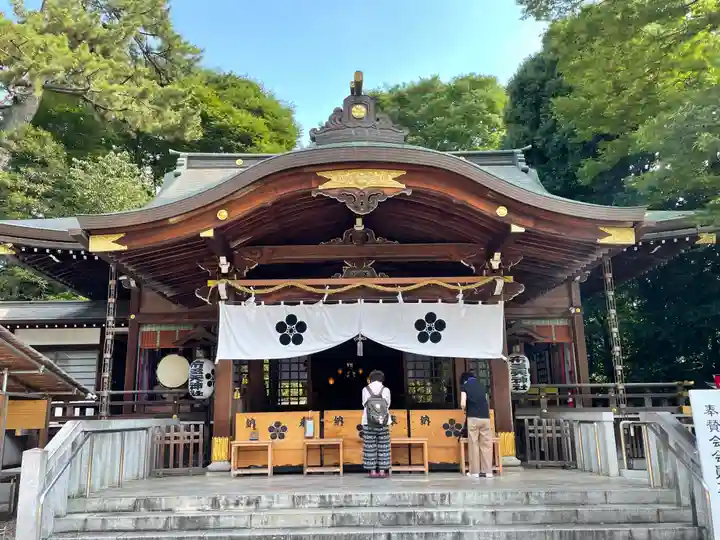 布多天神社(東京都)