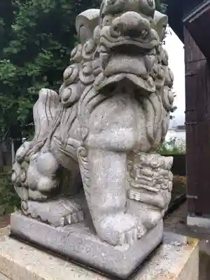 天明神社(福井県)