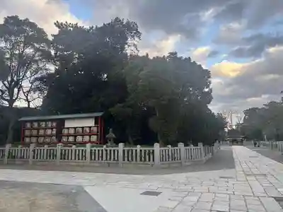 和泉國一之宮　大鳥大社(大阪府)