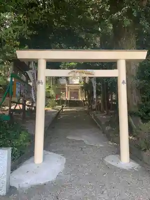 宇賀神社(三重県)