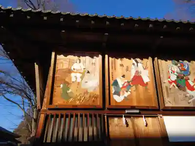 武水別神社(長野県)