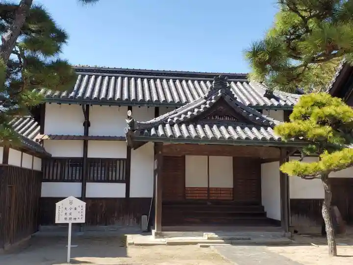 十輪寺のその他建物