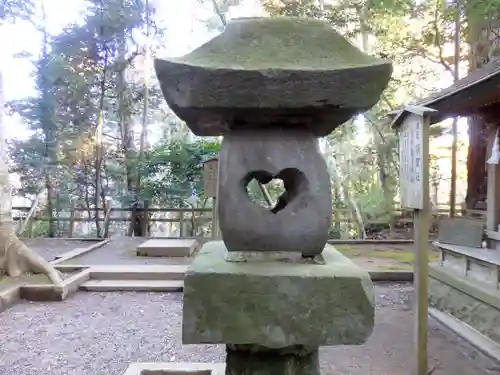 鹿島神宮の塔